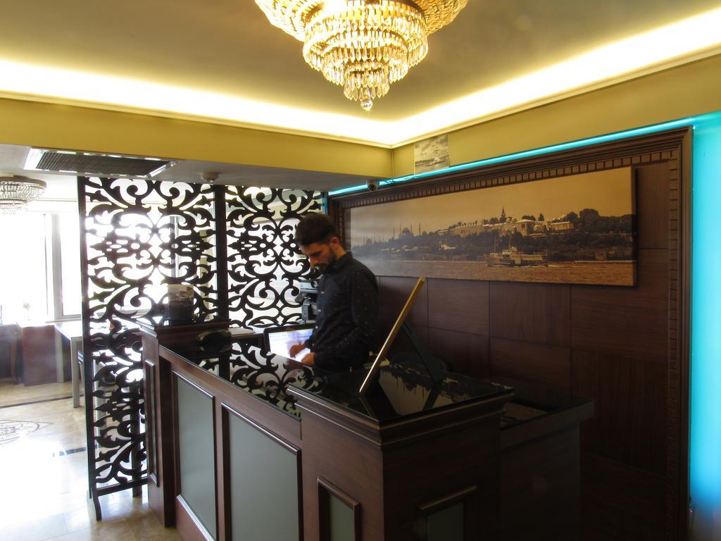 卡德柯伊公园套房酒店 伊斯坦布尔 外观 照片